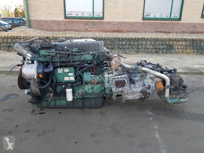 Ricambio per autocarri Volvo D12A380 EC96