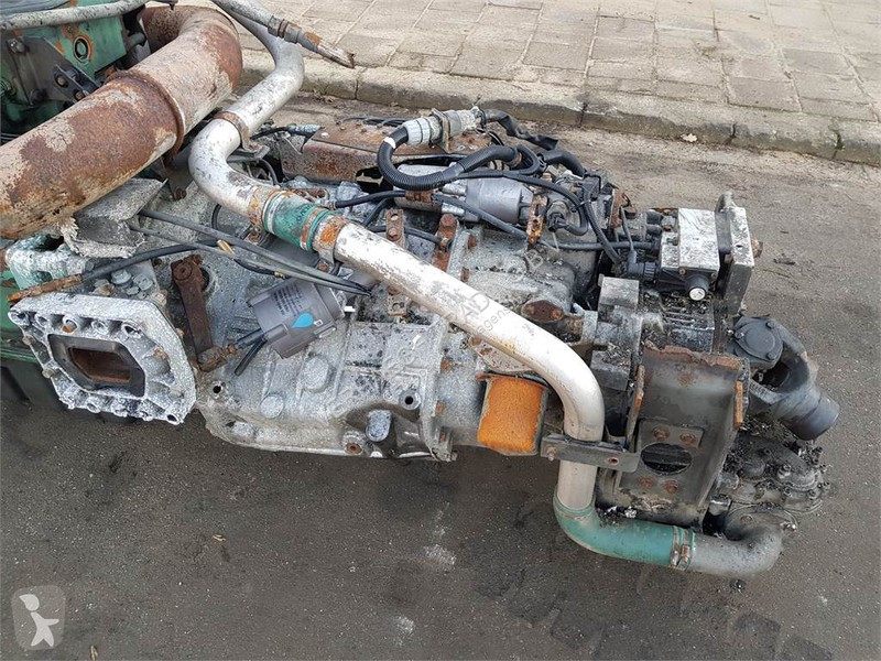 Ricambio per autocarri Volvo G 8 E.G.S.