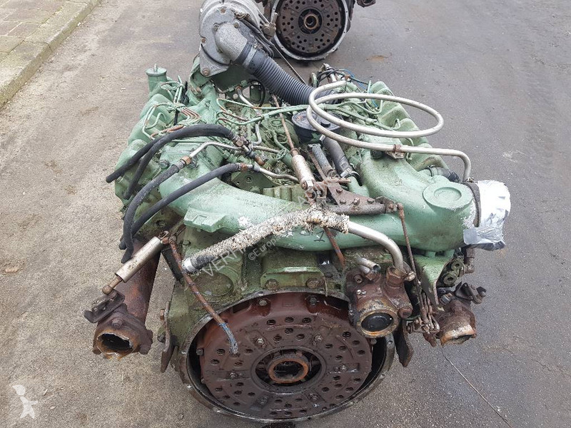 Pièces poids lourds Mercedes OM442