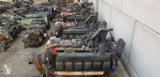 Repuestos para camiones motor bloque motor Mercedes OM457HLA