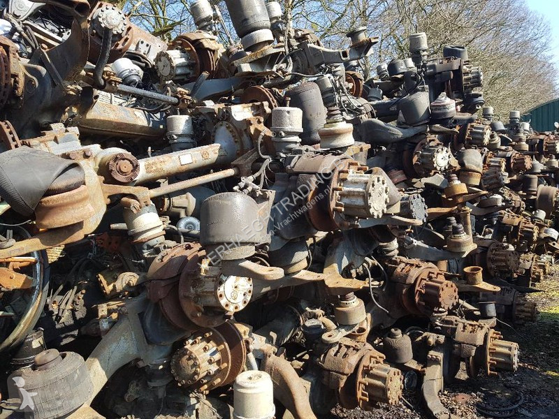 Reservdelar lastbilar ZF Autobus axles