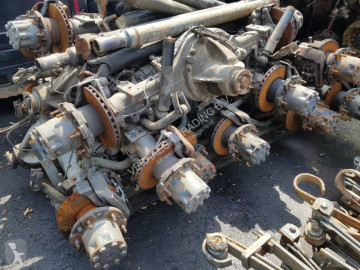 Suspensie Mercedes Vario 815 D