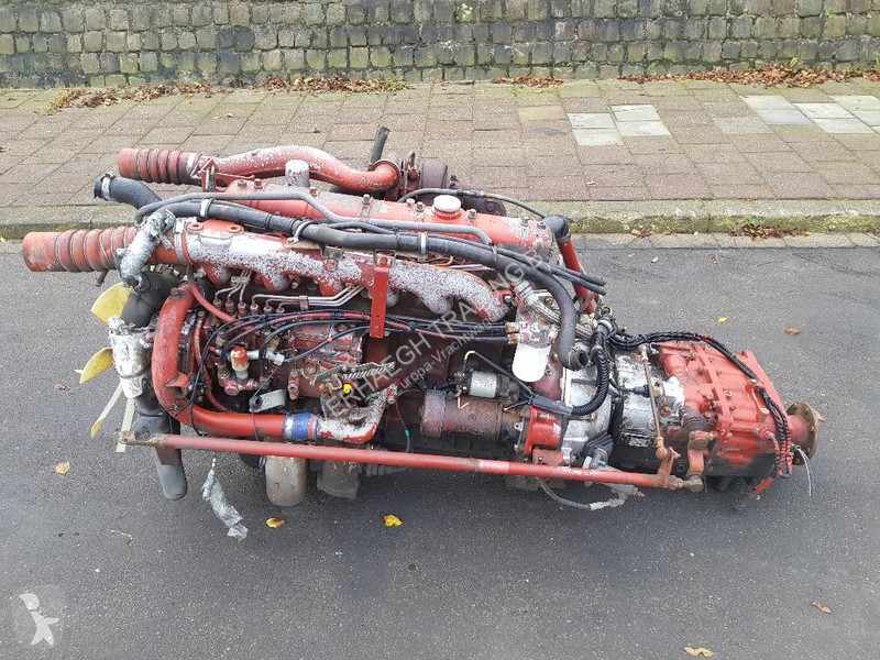 Reservdelar lastbilar Renault 160