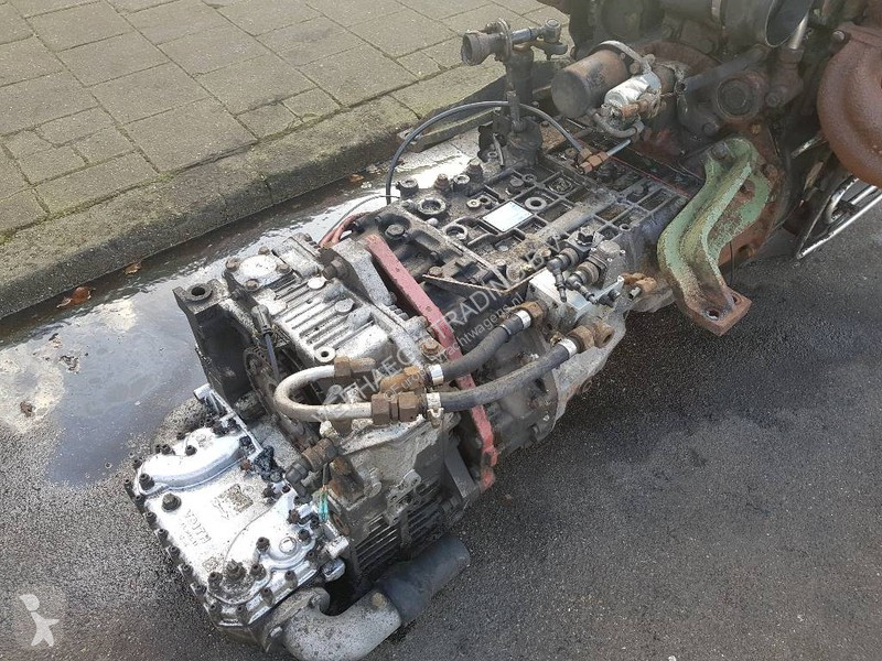 Reservdelar lastbilar ZF 8S180