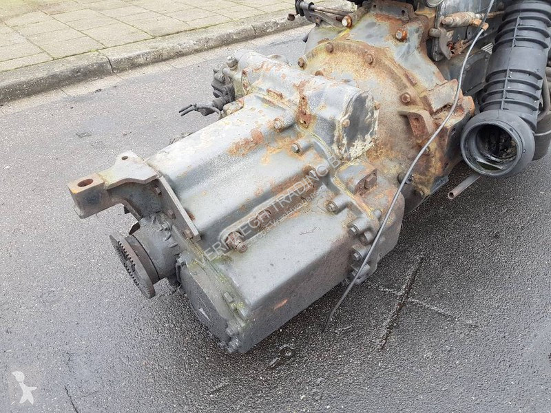 Pièces poids lourds Mercedes G4/65-6/9.0