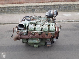 Mercedes engine block OM422