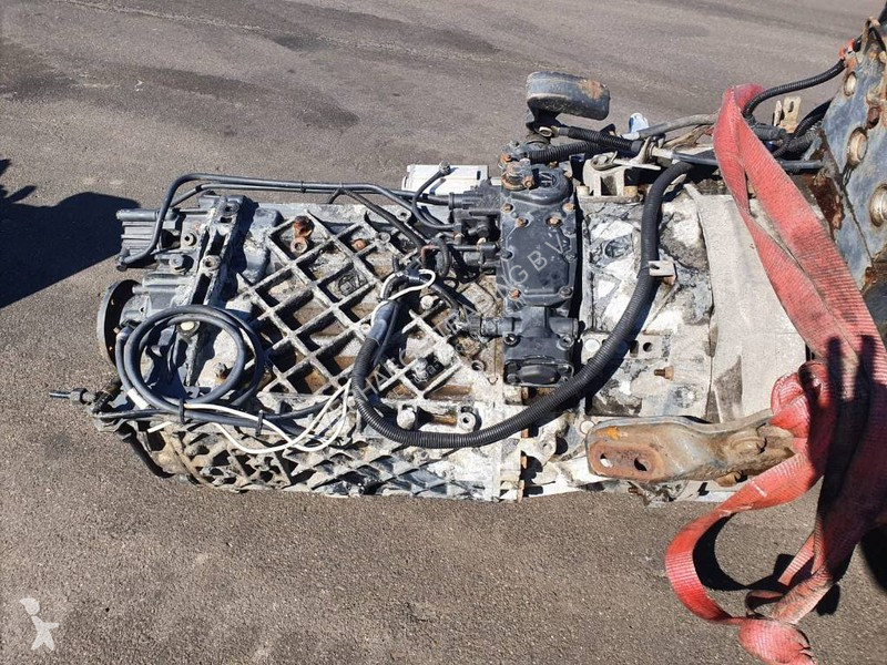 Piese camioane ZF ECOSPLIT 16 S 181