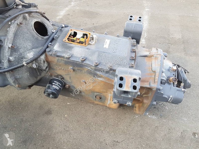 Reservdelar lastbilar Scania R900R