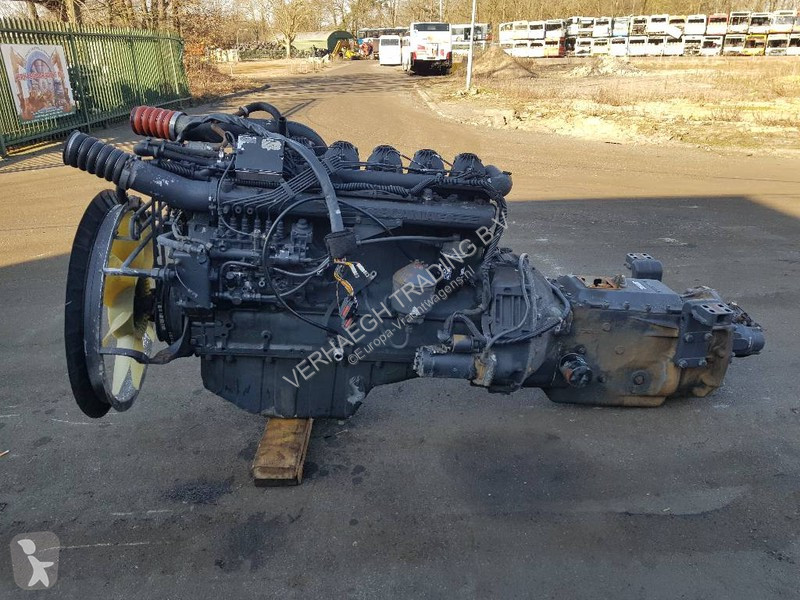 Reservdelar lastbilar Scania S902
