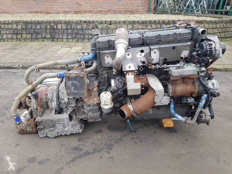 Pièces poids lourds DAF PE228C