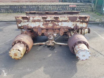 MAN suspension F8 Boogie
