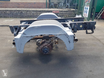 Suspension Mercedes Atego