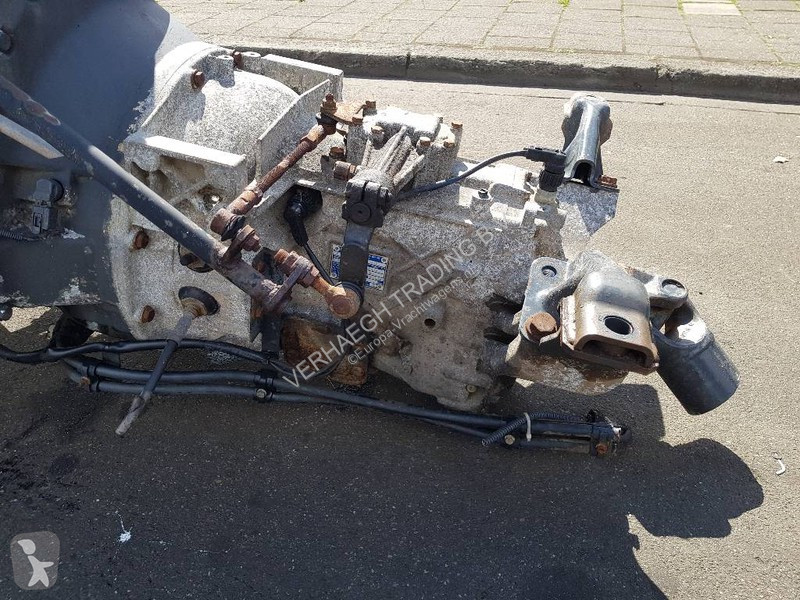 Reservdelar lastbilar ZF S 5-42