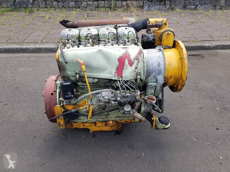 Reservdelar lastbilar Deutz F4L912