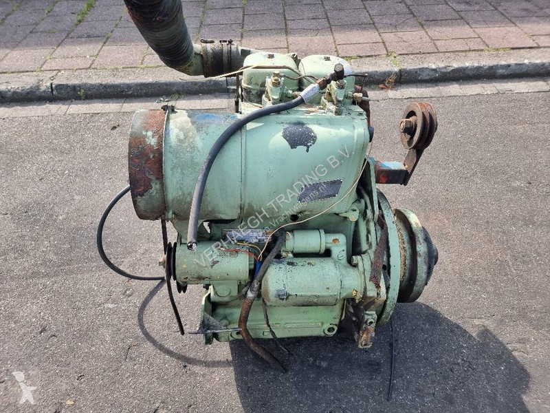 Reservdelar lastbilar Deutz F2L912