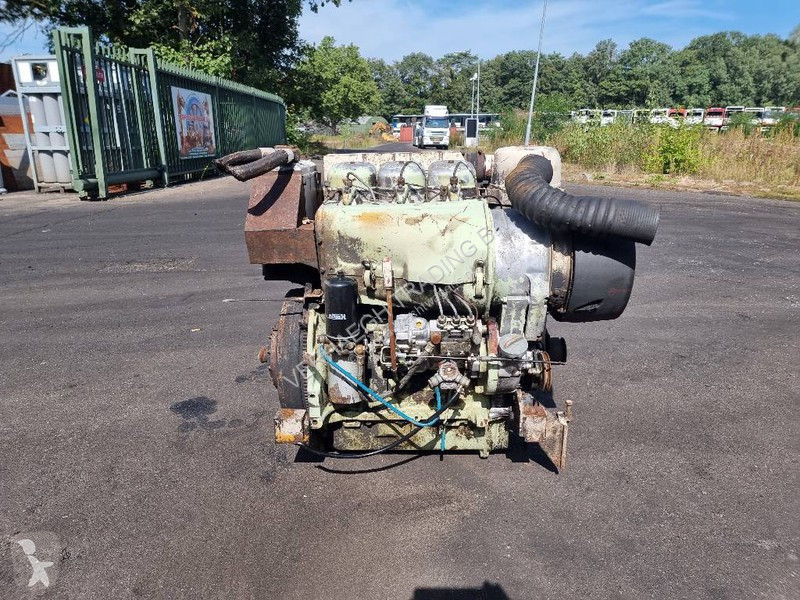 Náhradní díly pro kamiony Deutz F3L912
