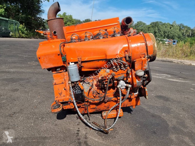 Reservdelar lastbilar Deutz F4L912