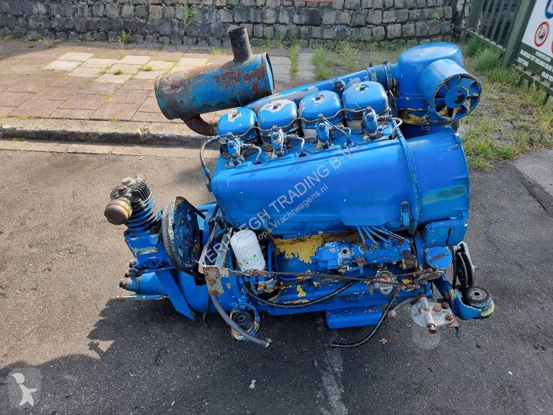 Reservdelar lastbilar Deutz F4L912