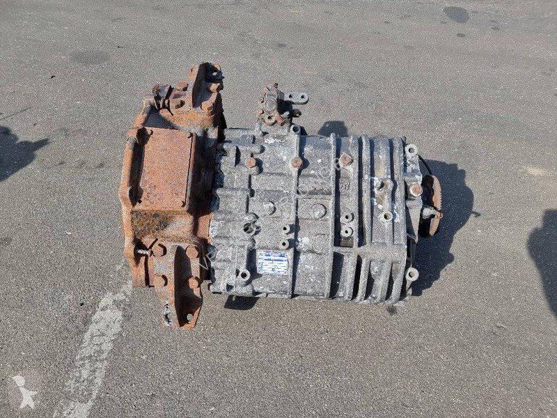 Reservdelar lastbilar ZF 6 S 1600