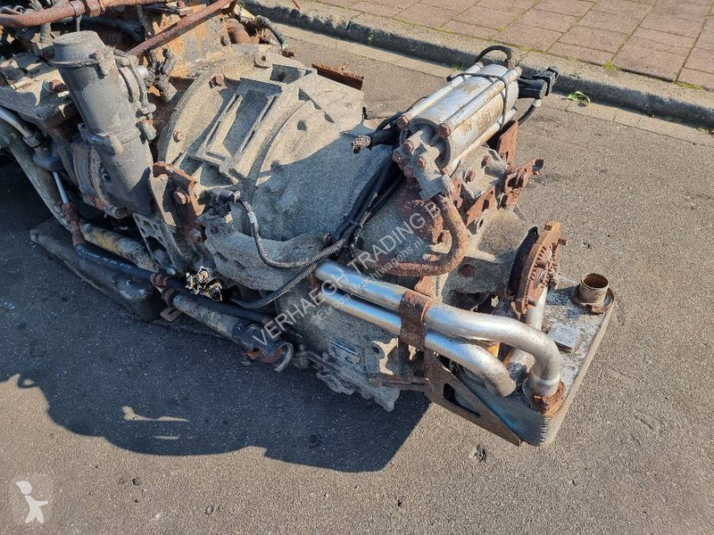 Reservdelar lastbilar ZF Ecomat 2 5 HP 602C