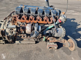 Mercedes engine block OM457LA
