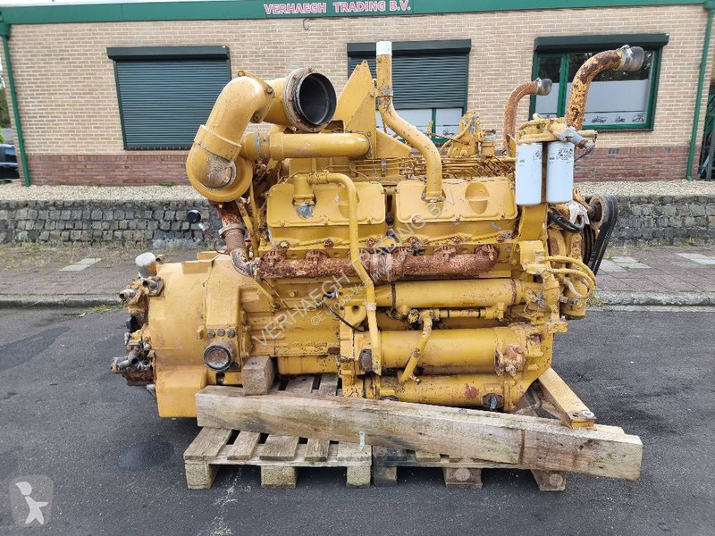 Reservdelar lastbilar Caterpillar 3412