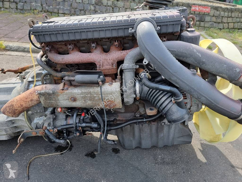Peças pesados Mercedes OM906.111/2-00