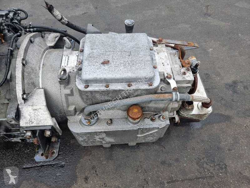 Reservdelar lastbilar Voith Diwabus 864.3E