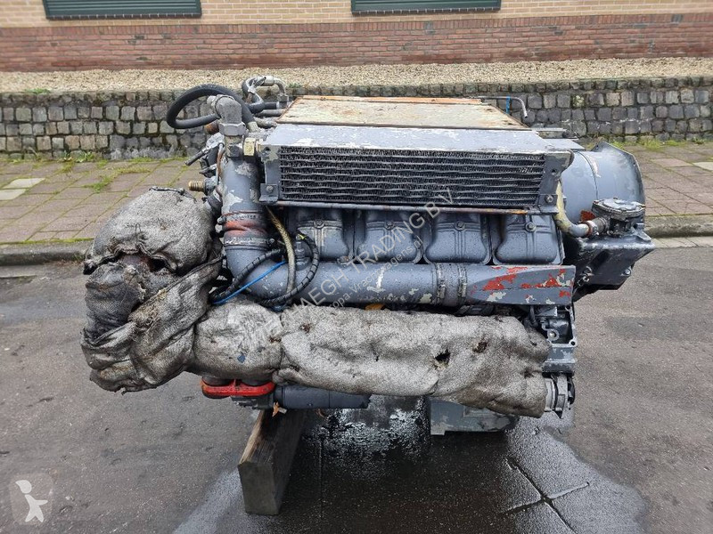 Reservdelar lastbilar Deutz BF8L513