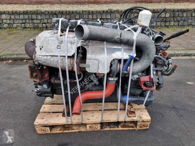 Reservdelar lastbilar Renault 400