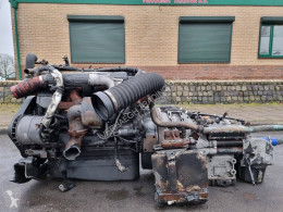 Mercedes engine block OM966LA
