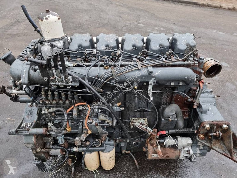 Pièces poids lourds Renault 400
