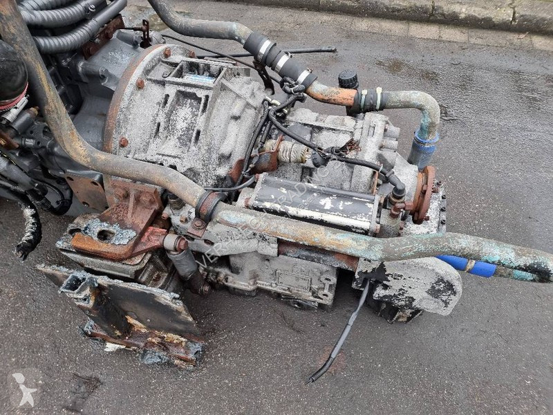 Reservdelar lastbilar ZF 5HP500
