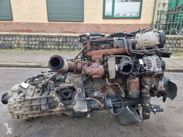Iveco engine block Tector F4AE3481B*S103