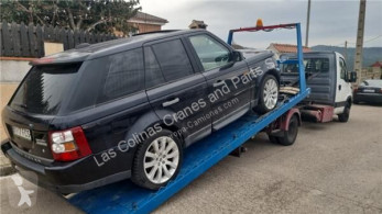 moteur Land Rover