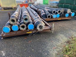 Transfer hoses Quantity of 44! used water pump