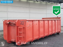 Tipper Waste Container / 21m3 / Hookarm