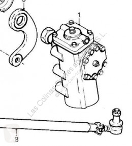 DAF steering Direction assistée Caja Direccion Asistida pour camion 95 XF FT 95 XF 530