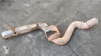 DAF exhaust pipe Tuyau d'échappement pour camion Serie XF105.XXX Fg 4x2LD