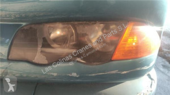 Repuestos para camiones sistema eléctrico iluminación Volvo Phare pour bus TOURING AUTOCAR AUTOSCUELA