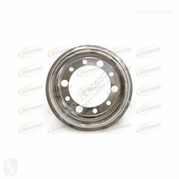 Wheel / Tire WHEEL CAP 22,5 STAINLESS FRONT