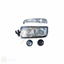 Repuestos para camiones sistema eléctrico iluminación faros principales Phare MERC AXOR II - HEADLAMP LH WITH BLINKER pour camion MERCEDES-BENZ AXOR MP2 / MP3 (2004-2012) neuf