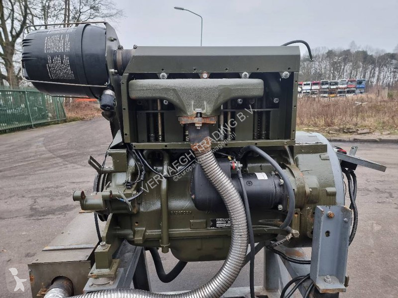 Reservdelar lastbilar Deutz F4L912