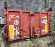 Repuestos para camiones cabina / Carrocería cabina Fruehauf portes universelles
