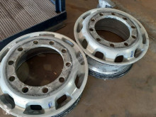 Repuestos para camiones Alcoa rueda / Neumático usado