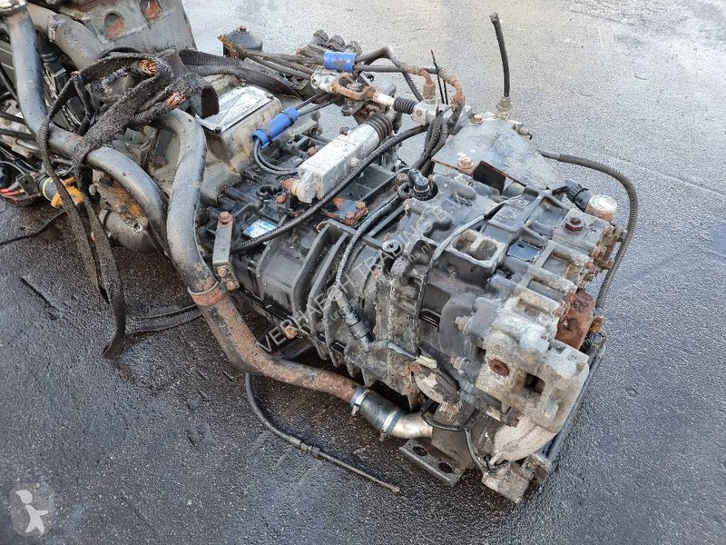 Reservdelar lastbilar ZF 6S-1600 IT