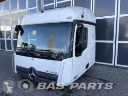 Mercedes Mercedes Actros MP4 StreamSpace L-cab L2H2 used cabin
