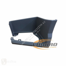 Volvo moveable step / doorpost Marchepied LOW FOOTSTEP COVER LEFT GREY MAT pour camion FH4 (2013-) neuf