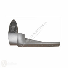 Repuestos para camiones Mega Pare-chocs MERC ACTROS MP2/3 BUMPER BRACKET LEFT pour camion MERCEDES-BENZ ACTROS MP3 SPACE (2008-2011) neuf nuevo