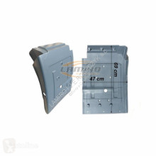 Iveco Tector Garde-boue EU-CA II 75 CAB. MUDGUARD REAR LEFT pour camion EUROCARGO 75 (ver.III) 2008-2014 neuf truck part new